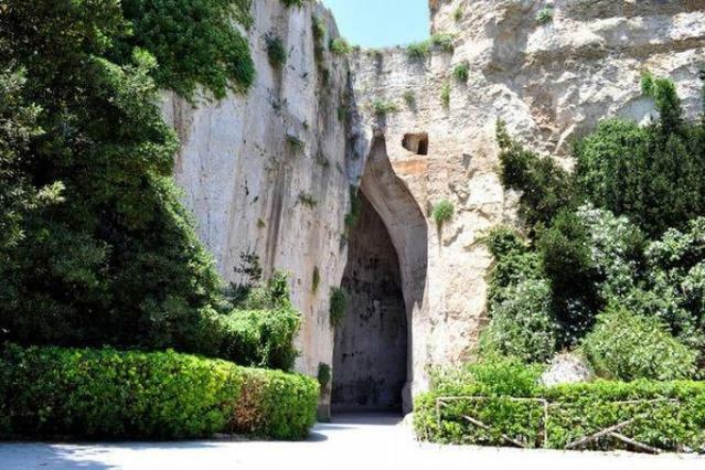 فيلا Domus 1333 Al Duomo سيراكوزا المظهر الخارجي الصورة